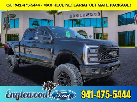 2025 Ford F-250SD LARIAT