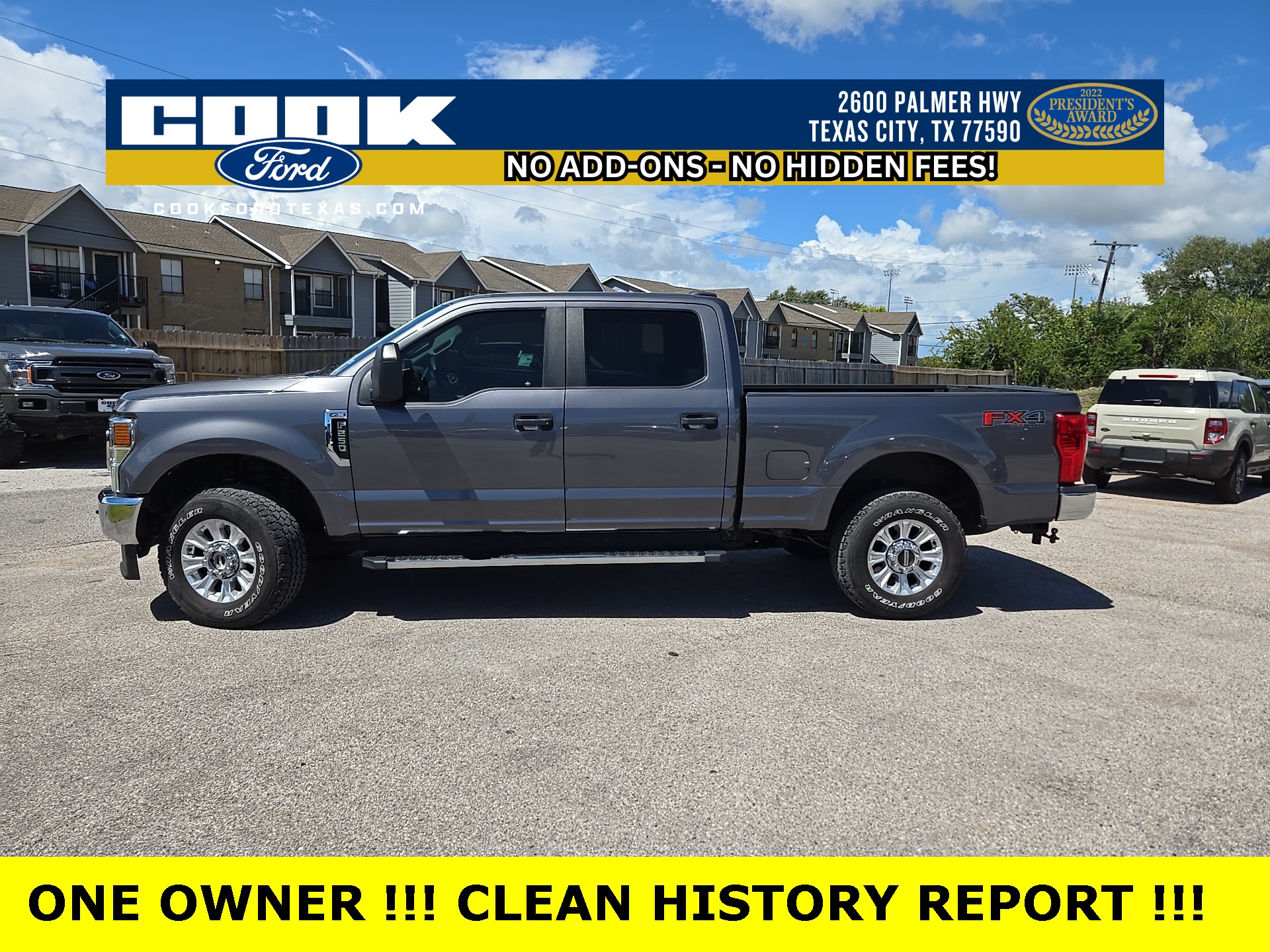 2021 Ford F-250 photo 2