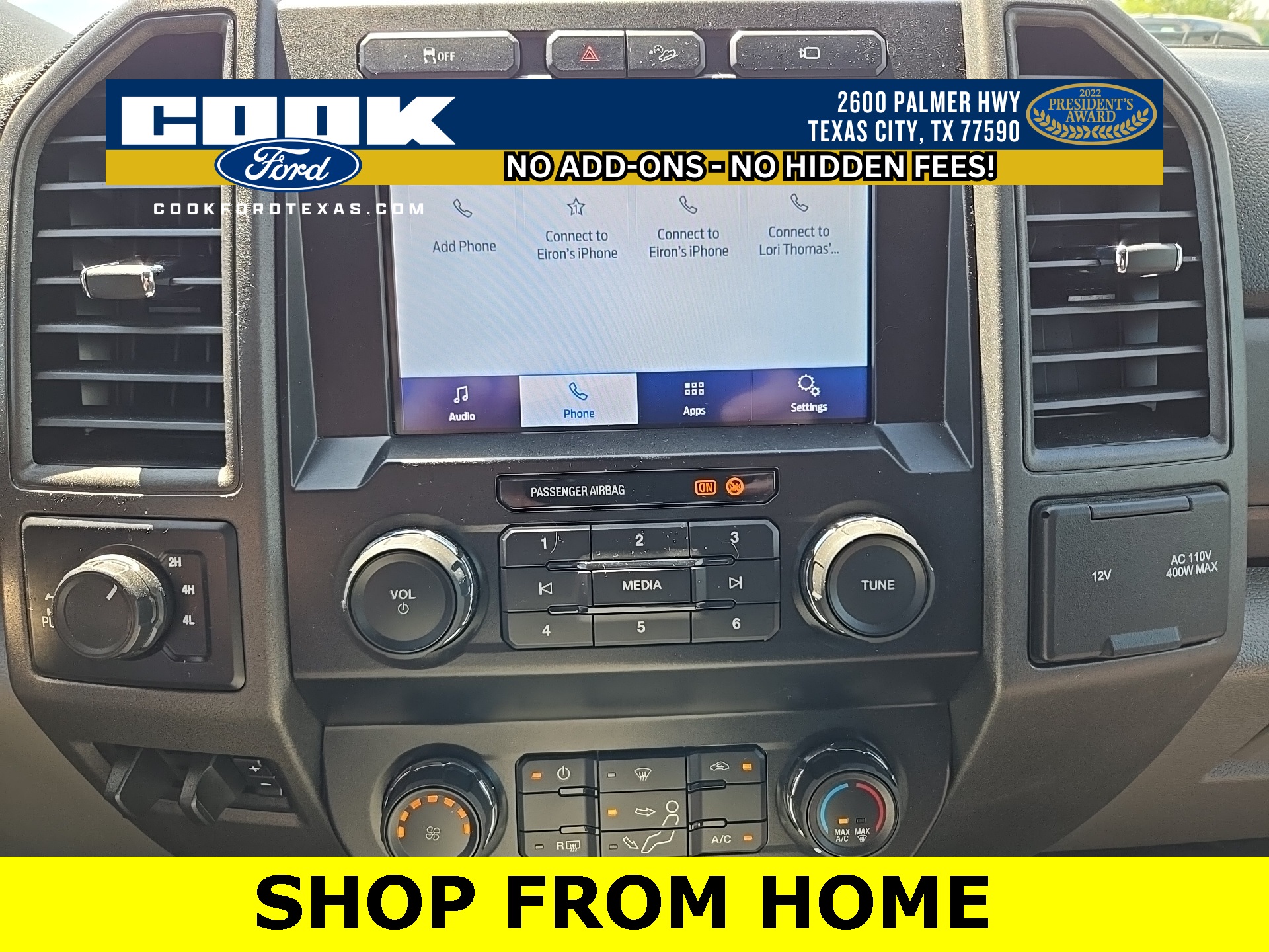 2021 Ford F-250 photo 3