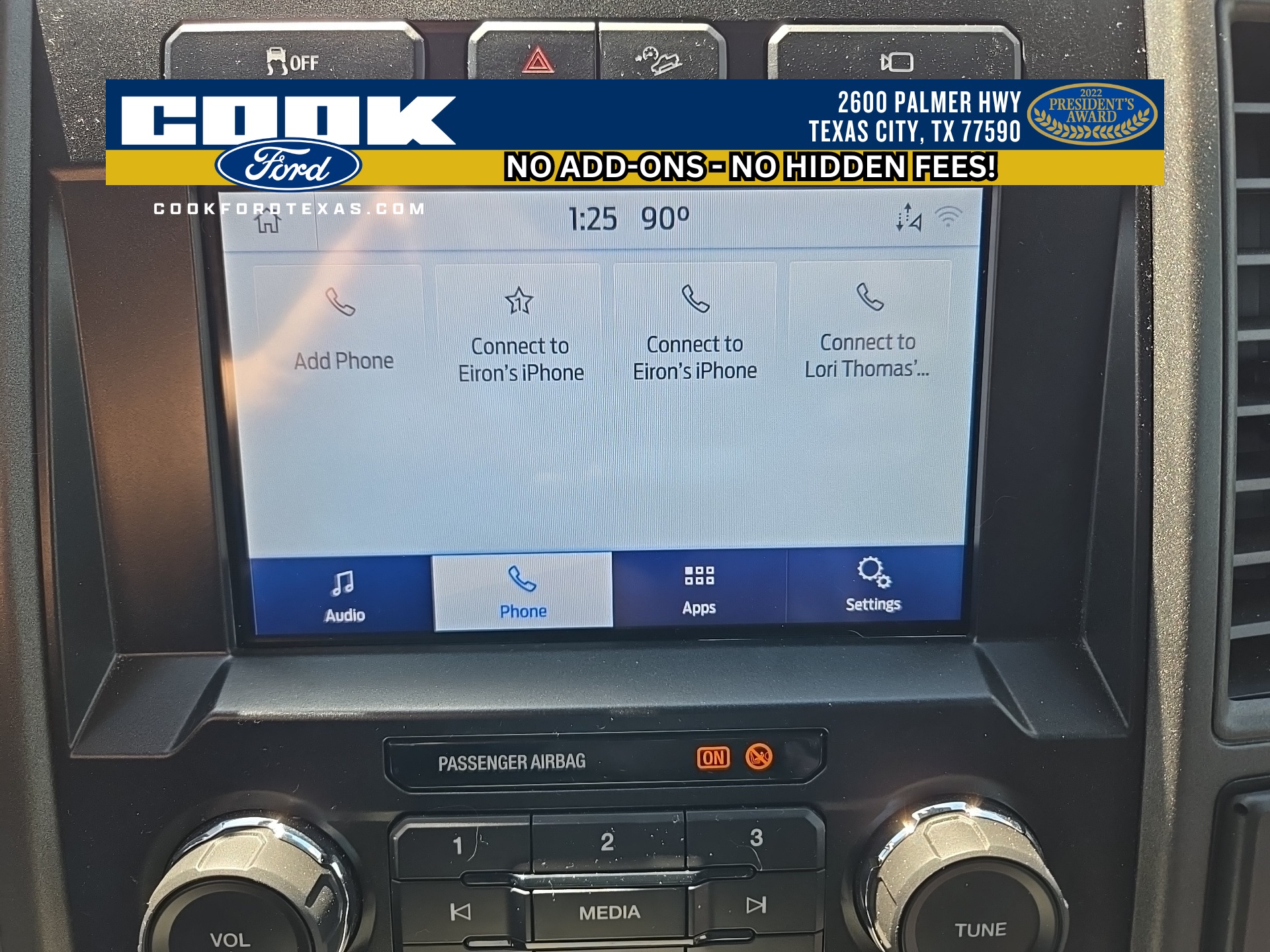 2021 Ford F-250 photo 4