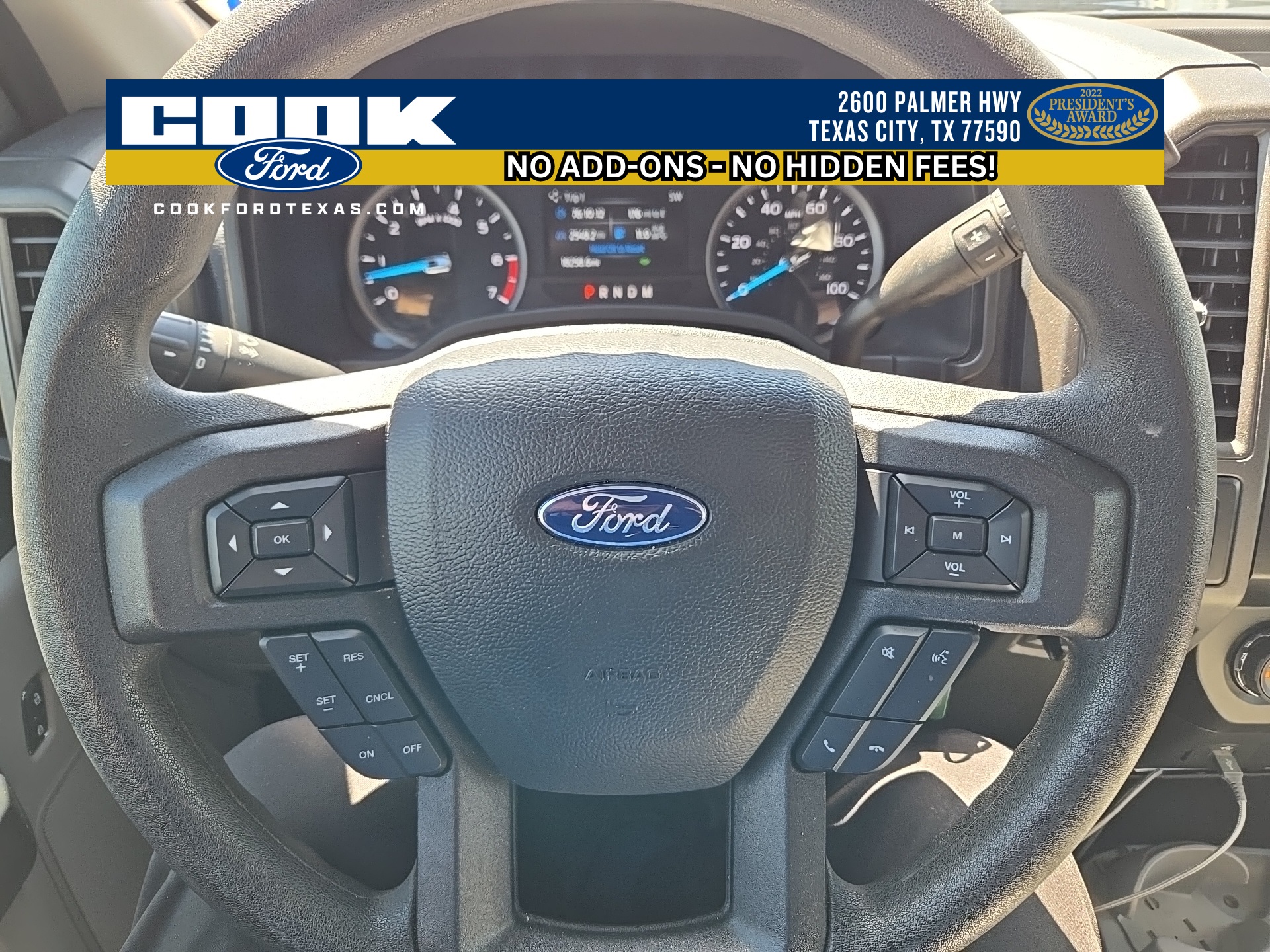 2021 Ford F-250 photo 5