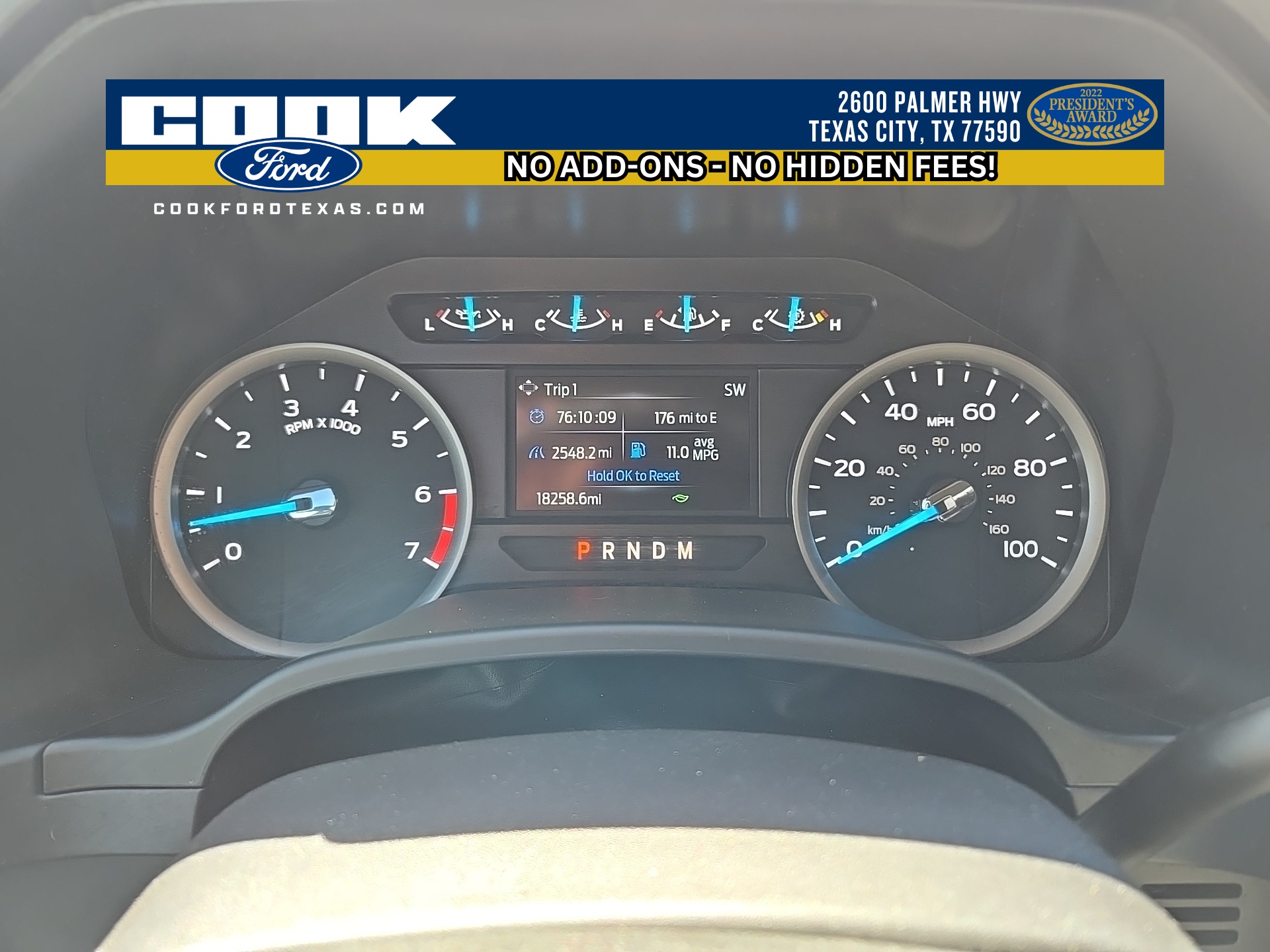 2021 Ford F-250 photo 6