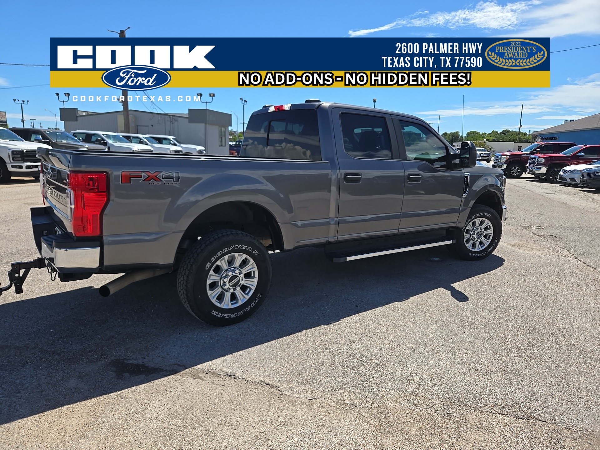 2021 Ford F-250 photo 7