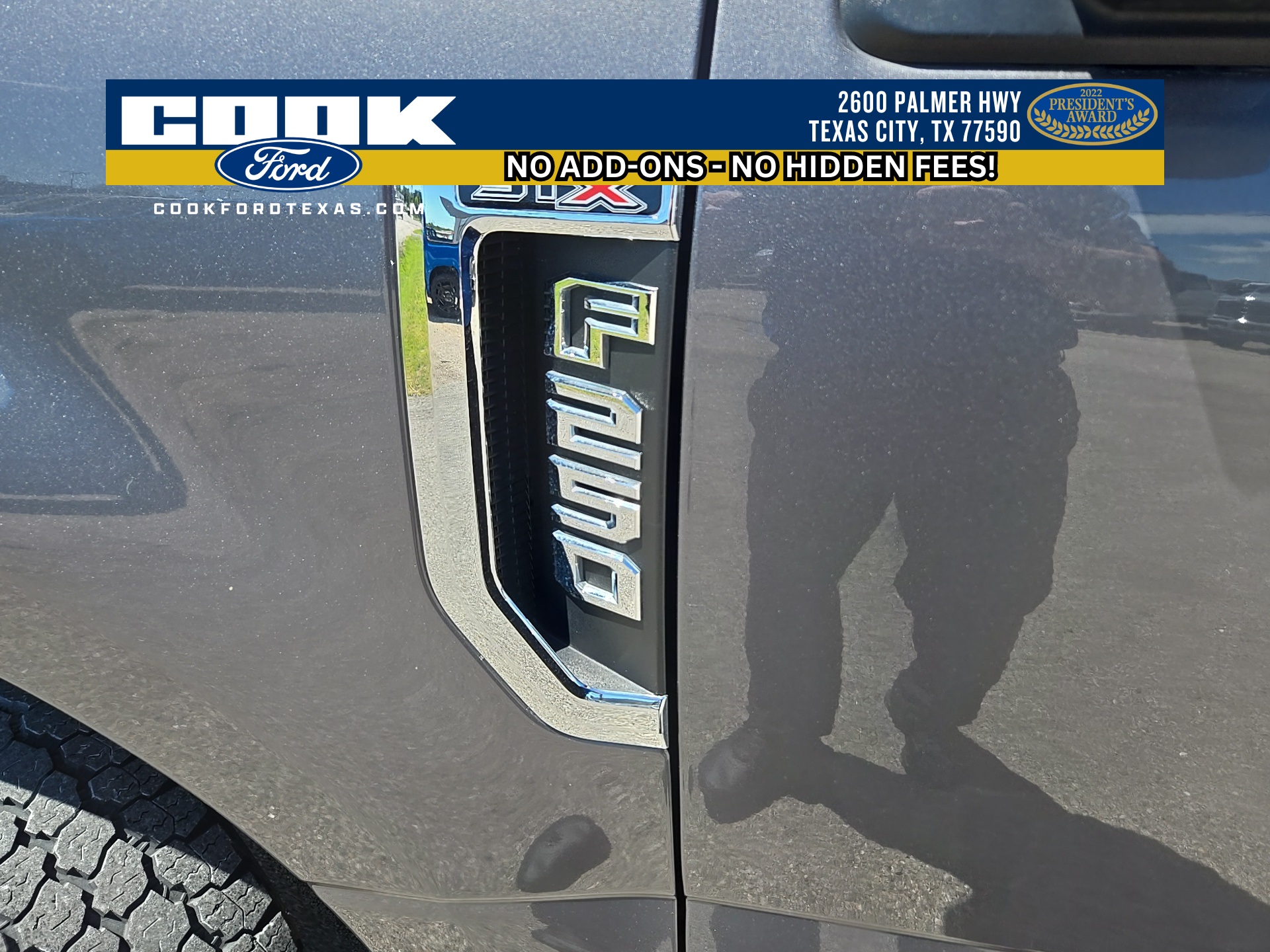 2021 Ford F-250 photo 10