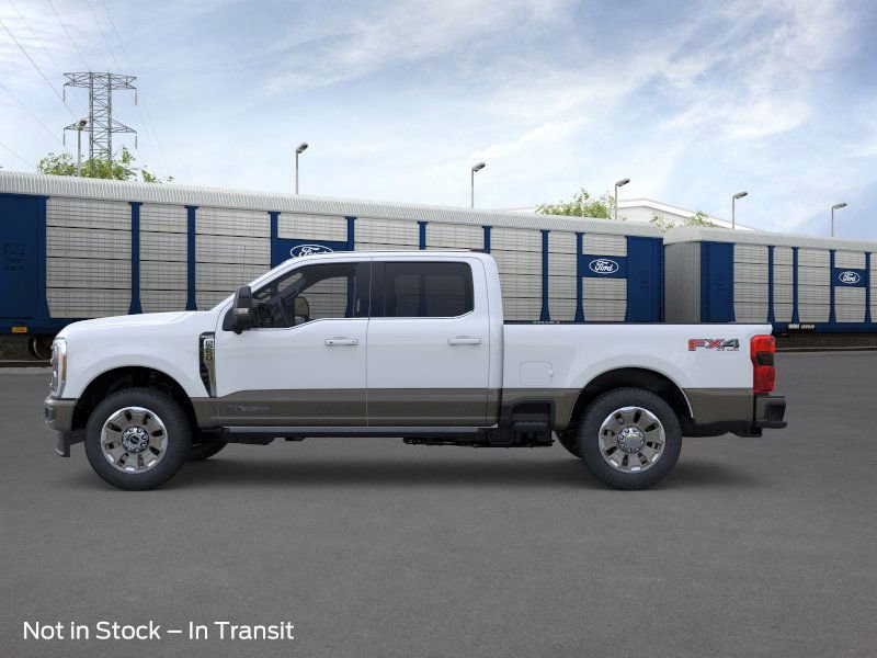 2026 Ford F-250 photo 3