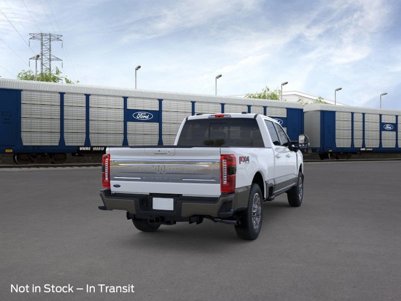 2026 Ford F-250 photo 8