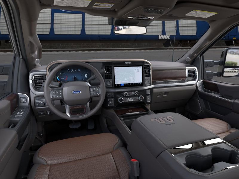 2026 Ford F-250 photo 9