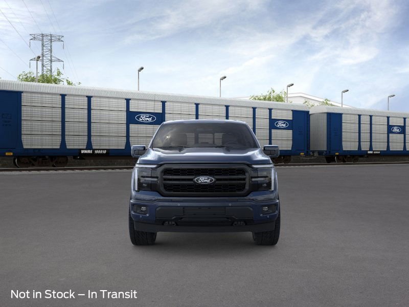 2025 Ford F-150 Lariat photo 5