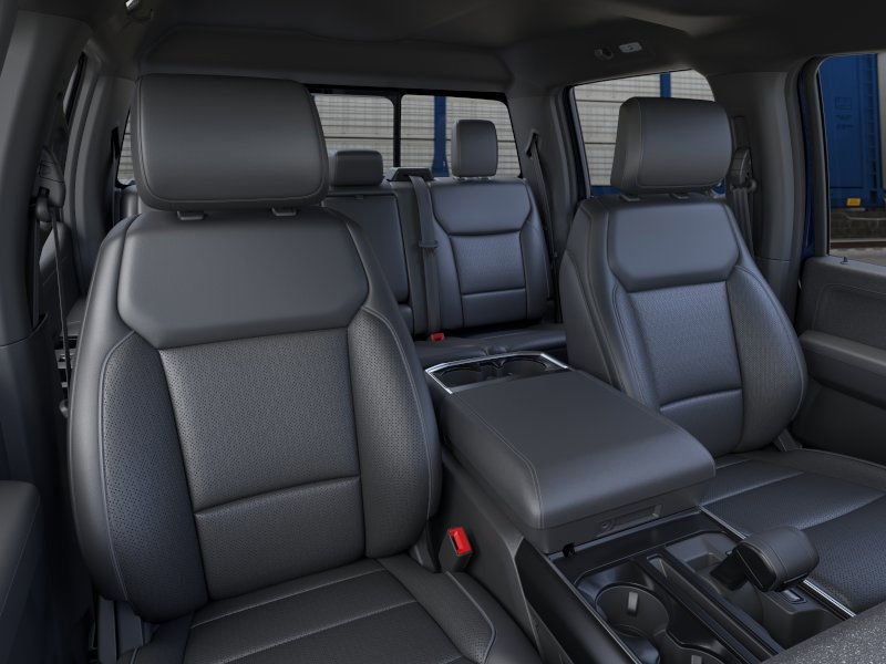 2025 Ford F-150 Lariat photo 8