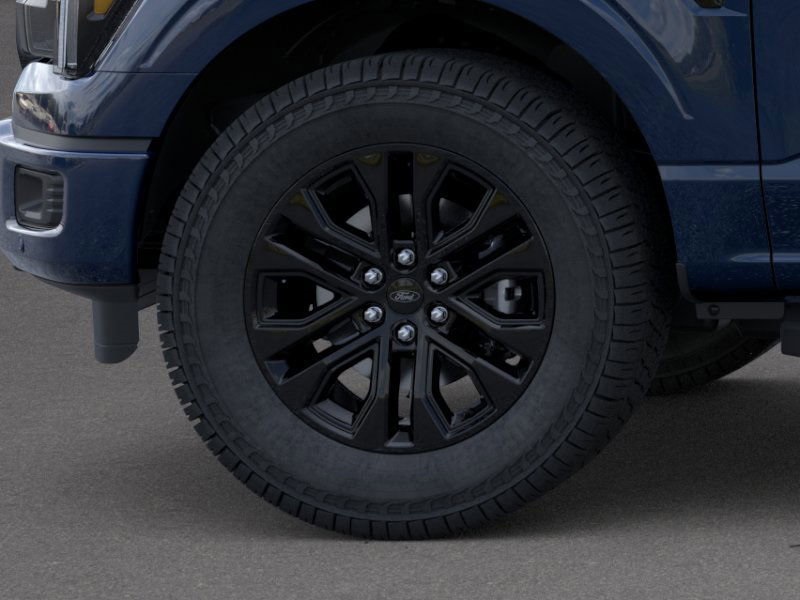 2025 Ford F-150 Lariat photo 17