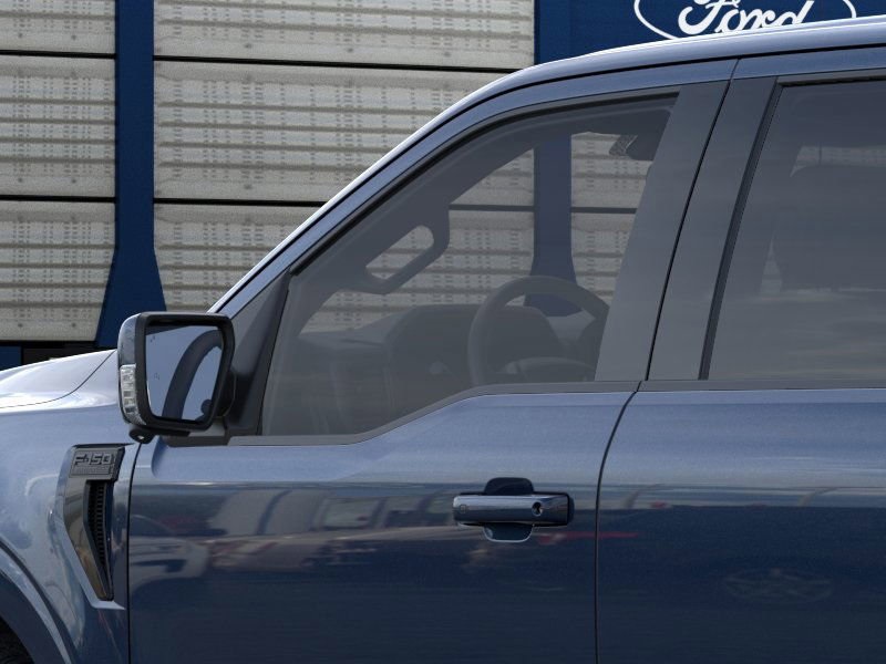 2025 Ford F-150 Lariat photo 18