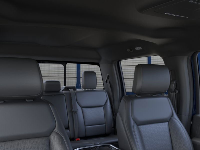 2025 Ford F-150 Lariat photo 20