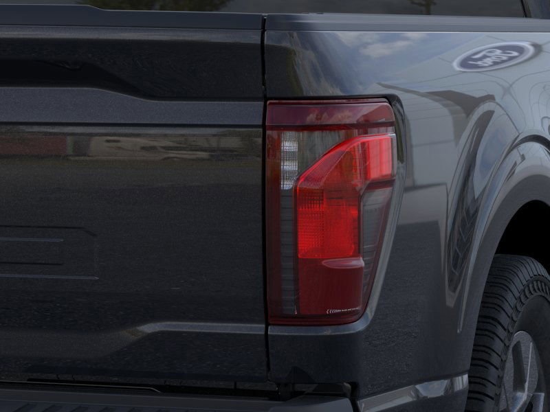 2025 Ford F-150 STX photo 13