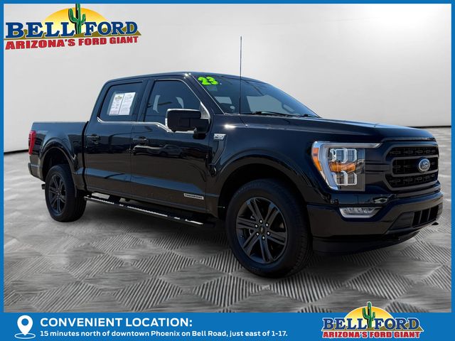 2023 Ford F-150 XLT photo 4