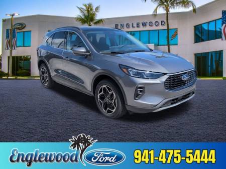 2026 Ford Escape Platinum
