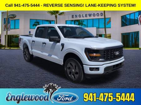 2025 Ford F-150 STX