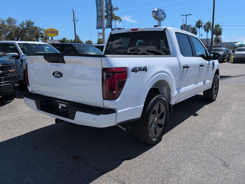 2025 Ford F-150 STX photo 2
