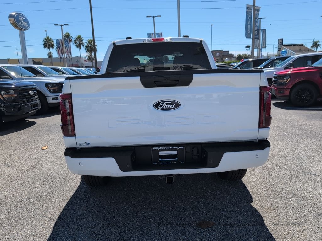 2025 Ford F-150 STX photo 3