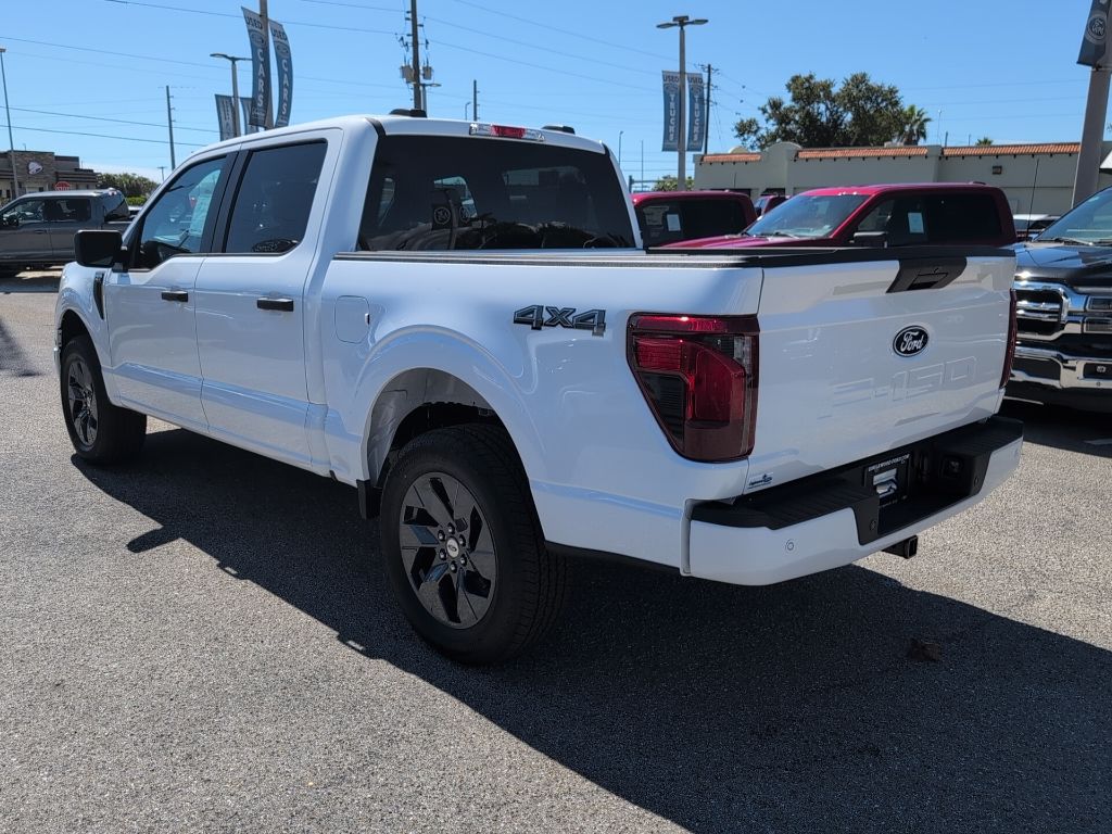 2025 Ford F-150 STX photo 4