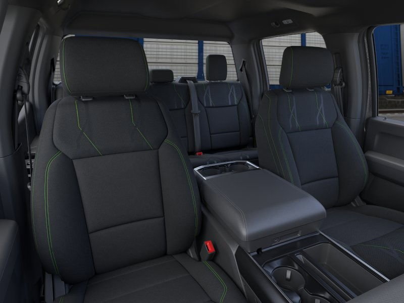 2025 Ford F-150 STX photo 6