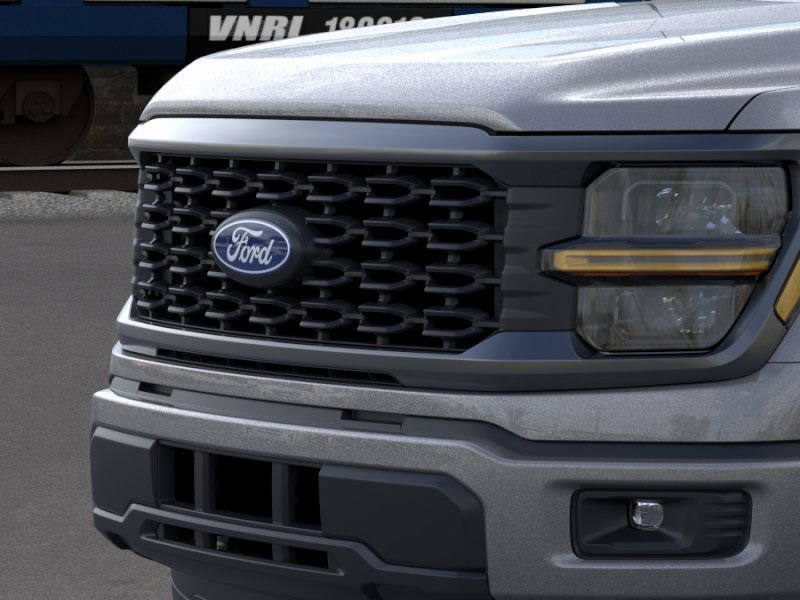 2025 Ford F-150 STX photo 12