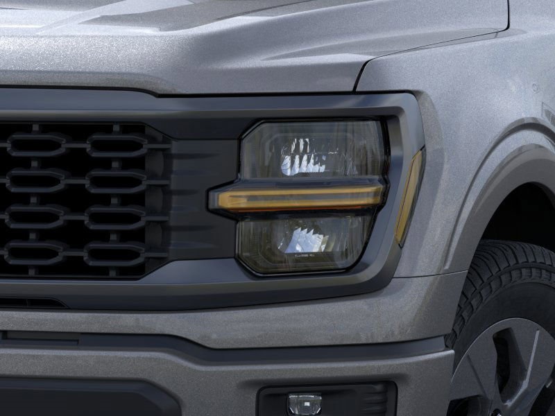 2025 Ford F-150 STX photo 13