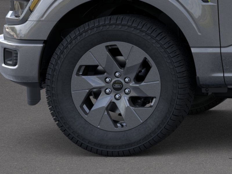 2025 Ford F-150 STX photo 14