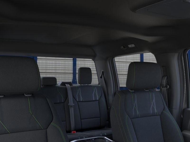 2025 Ford F-150 STX photo 16