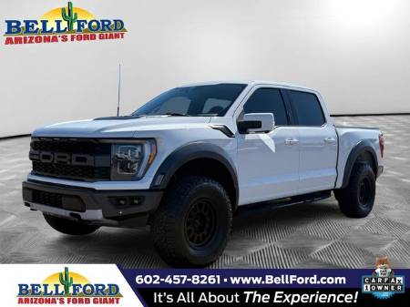 2021 Ford F-150 Raptor