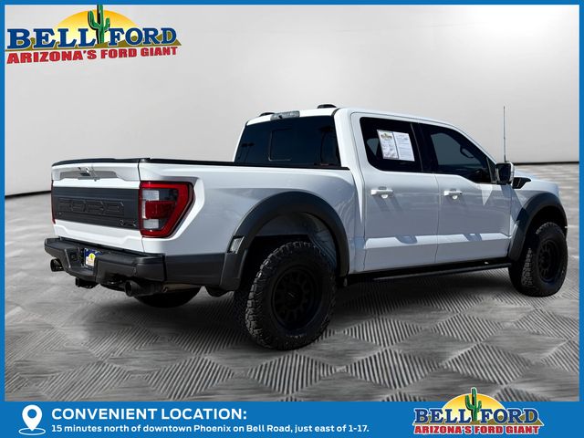 2021 Ford F-150 Raptor photo 3