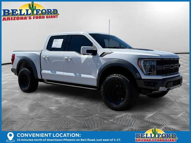 2021 Ford F-150 Raptor photo 4