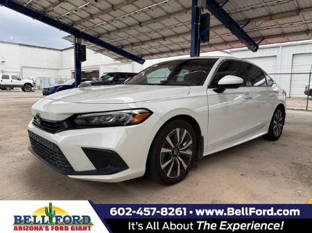 2023 Honda Civic EX