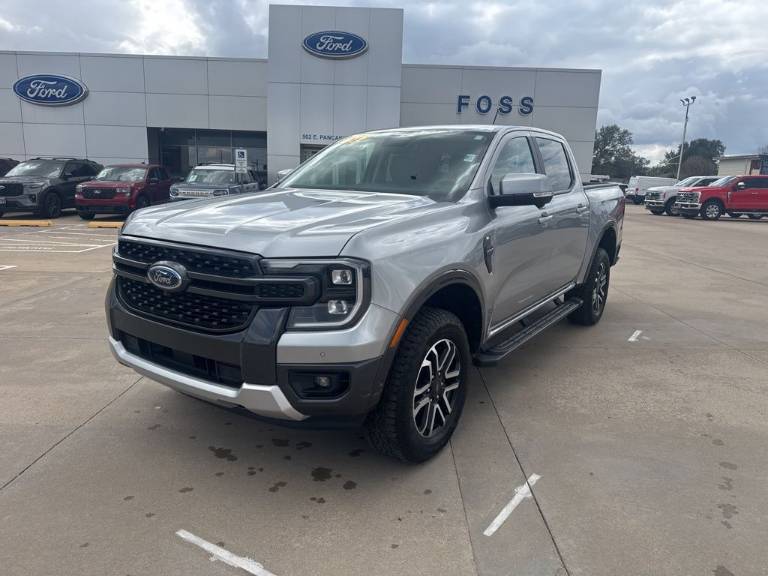 2024 Ford Ranger LARIAT