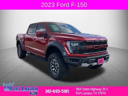 2023 Ford F-150 Raptor