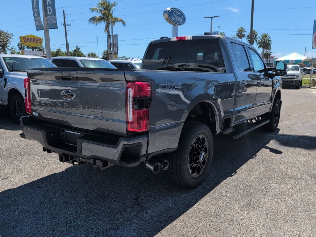 2026 Ford F-250 photo 2