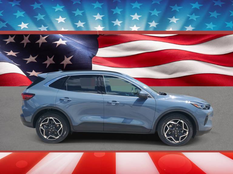2025 Ford Escape Platinum