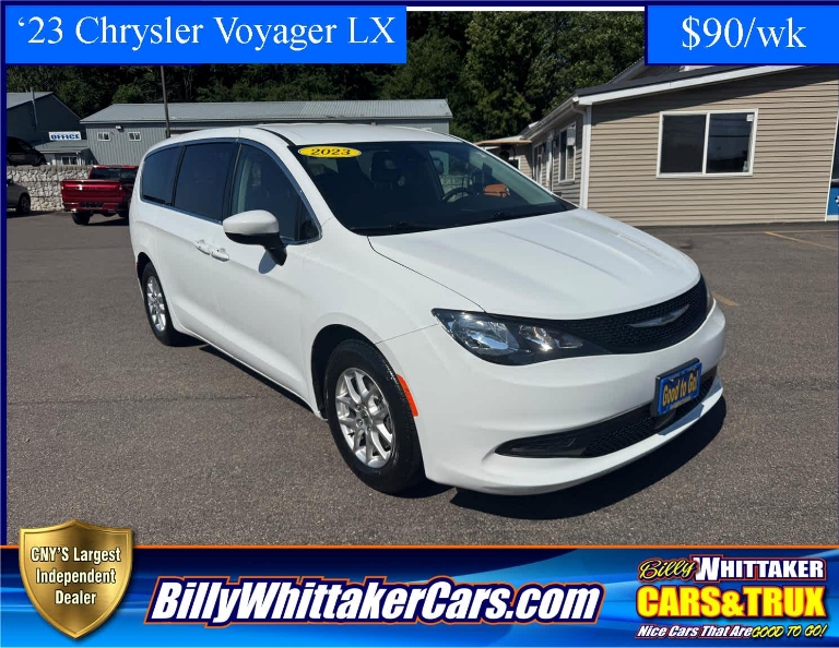 2023 Chrysler Voyager LX