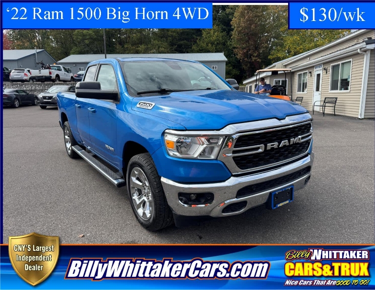2022 RAM 1500 BIG Horn