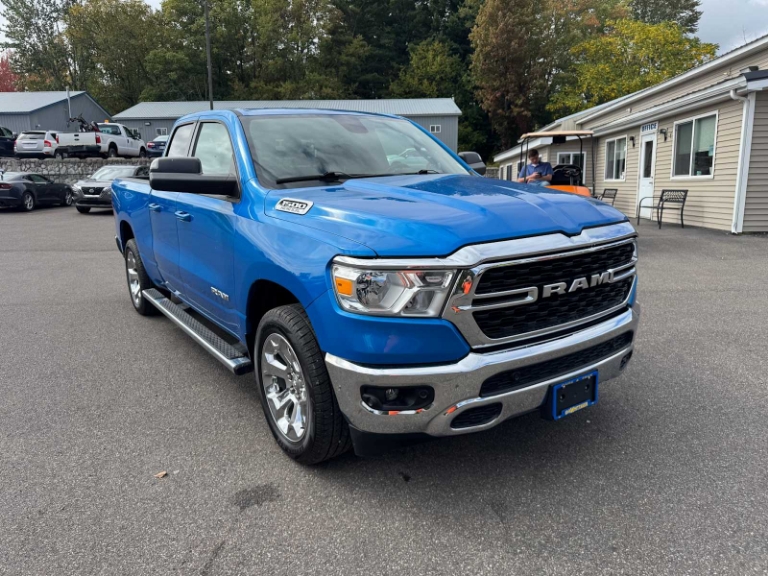 2022 RAM 1500 BIG Horn