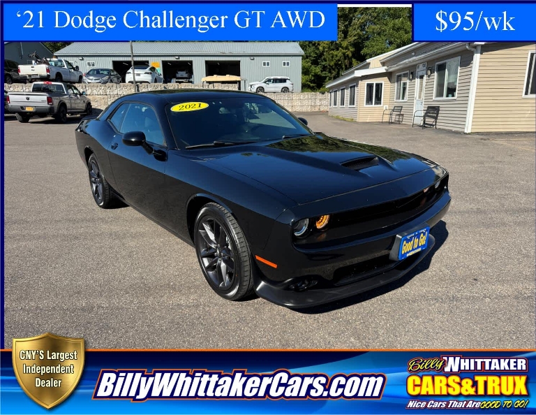 2021 Dodge Challenger GT