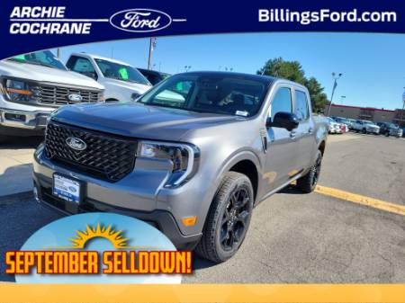 2025 Ford Maverick LARIAT AWD SUPERCREW