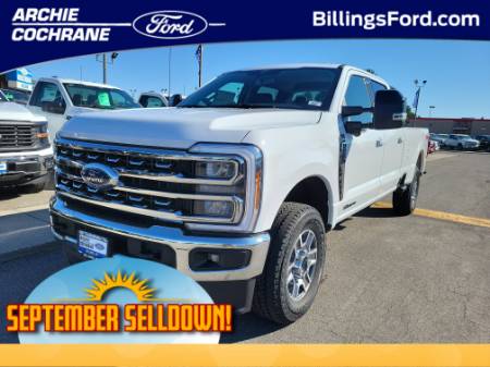 2026 Ford Super Duty F-250 SRW LARIAT