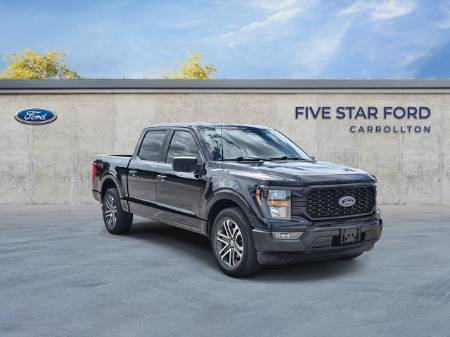 2023 Ford F-150 STX
