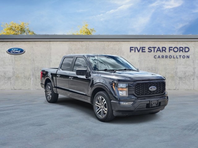 2023 Ford F-150 STX