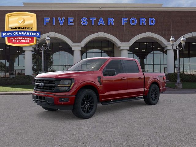 New 2025 Ford F-150 XLT