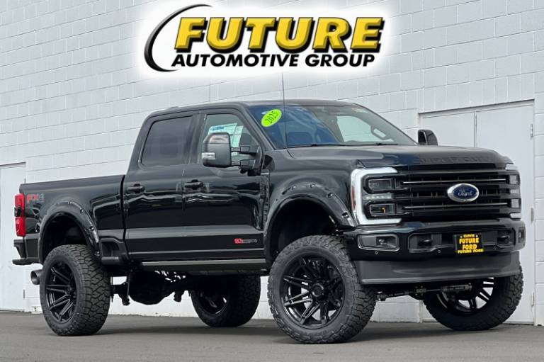 2026 Ford F-250SD Platinum