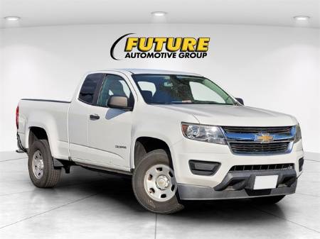 2019 Chevrolet Colorado Work Truck