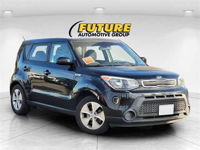 2016 Kia Soul Base
