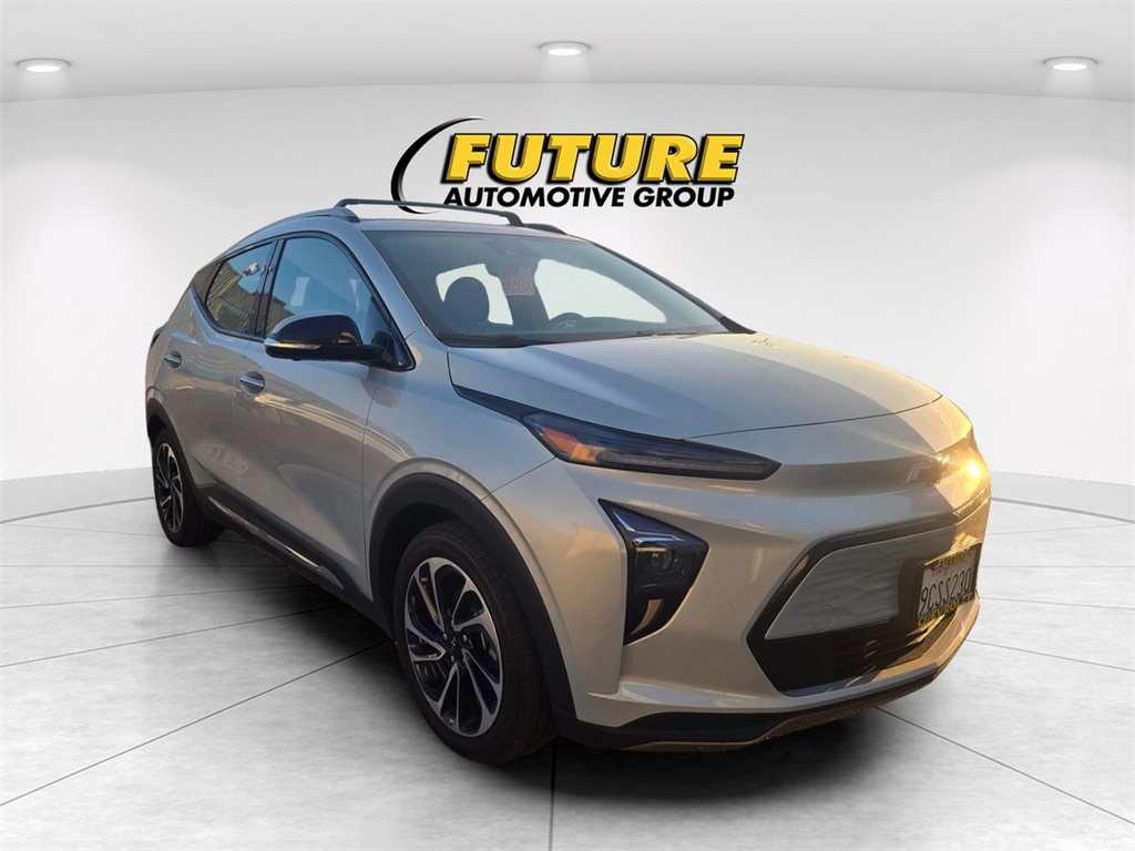 2022 Chevrolet Bolt EUV Premier