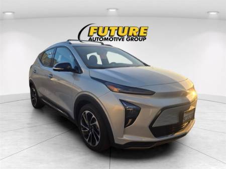 2022 Chevrolet Bolt EUV Premier